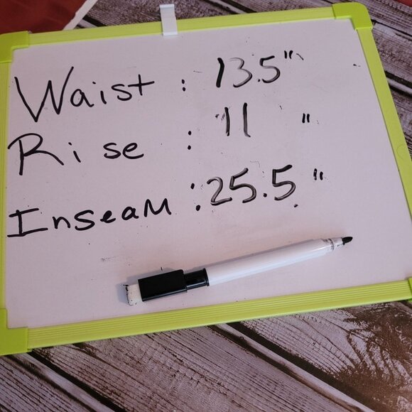 Wild Fable Rhinestone embellished all over high rise skinny jeans size 4s - Picture 9 of 9